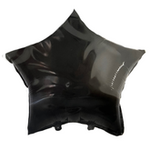 Globo estrella negra 18''